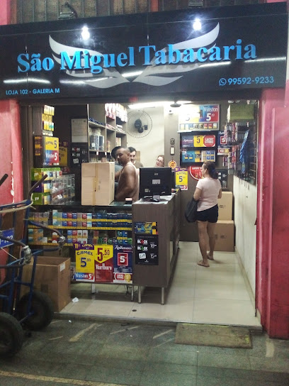 São Miguel Tabacaria