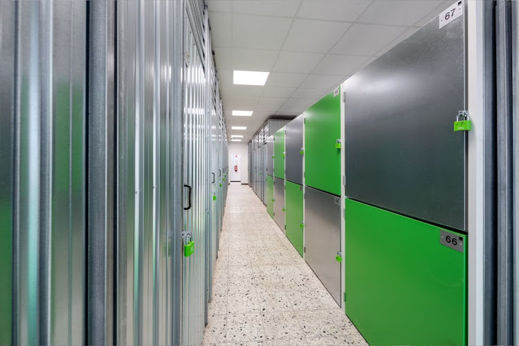 Storebox - Dein Lager nebenan