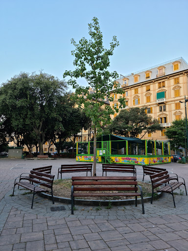 Piazza Martinez - Visual