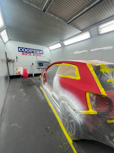Coopers Auto Body | Car Body Shop, Rotherham - Thumbnail