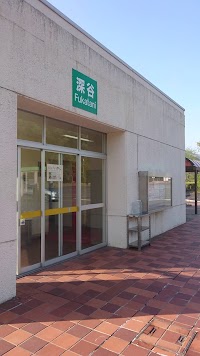 深谷 パーキングエリア (上り)