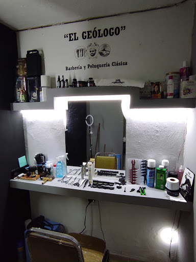 "EL GEOLOGO" BARBERIA CLASICA Y PELUQUERIA - Thumbnail