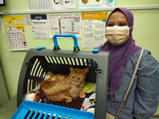 Klinik Veterinar Family & Surgeri