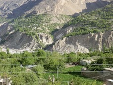 Masjid o Imambargah Chill Ganish hunza