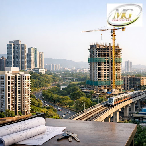 Thinking about buying, selling, or renting in Thane West? This year is bringing exciting changes… post image