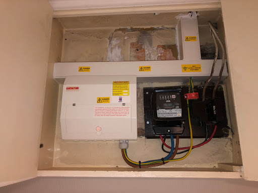 AED Electrical Services - Visual