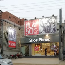 Shoe Planet lahore Block P