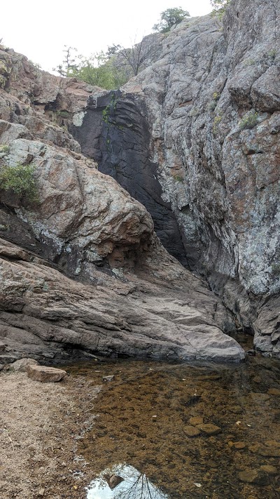 Post Oak Waterfall