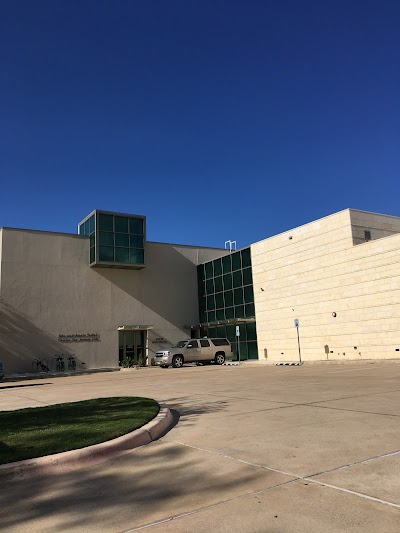 Texas A&M A.I. & Manet Schepps Hillel Center