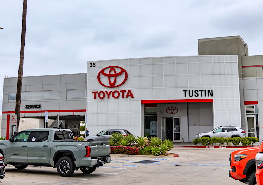 Tustin Toyota