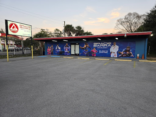 Gracie Barra Rockledge | Brazilian Jiu Jitsu | Self Defense - Thumbnail
