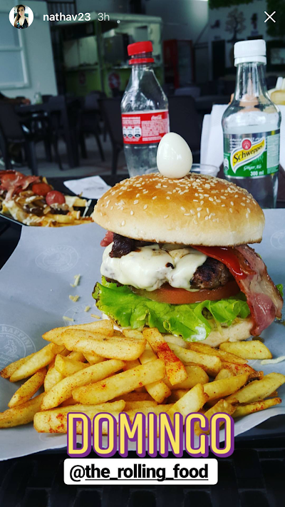 Photos of The Rolling Food