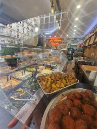 Photo n°9 de La Rôtisserie Parfumée à Paris (Restaurant de plats à emporter)