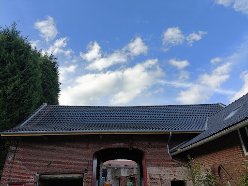 Willemot couvreur charpentier ossature bois - Thumbnail