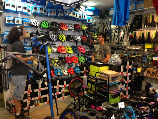 John's Cycles - Visual