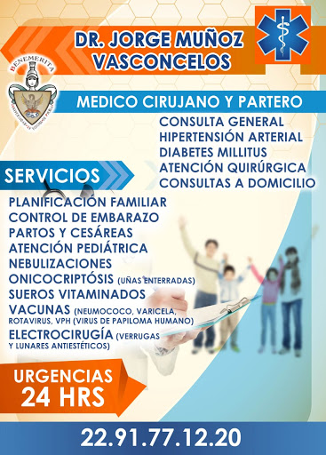 Dr. Jorge Muñoz Vasconcelos - Thumbnail