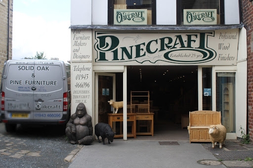 Pinecraft Ltd. - Visual