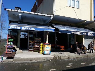 Cebir Market