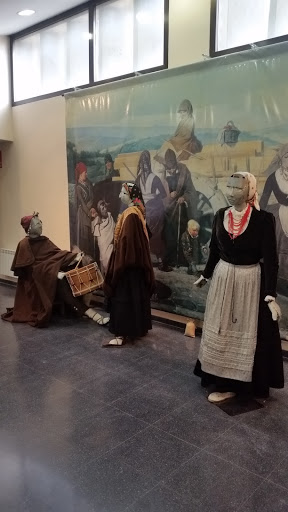 Museo de Bécquer - Visual