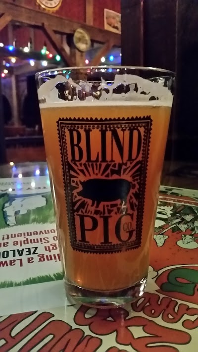 Photos of The Blind Pig Co