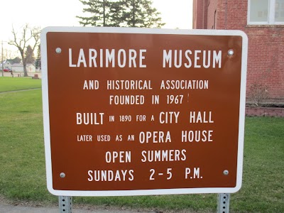 Larimore City Museum