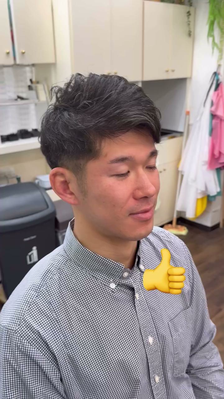 ヘアーサロンポプラル