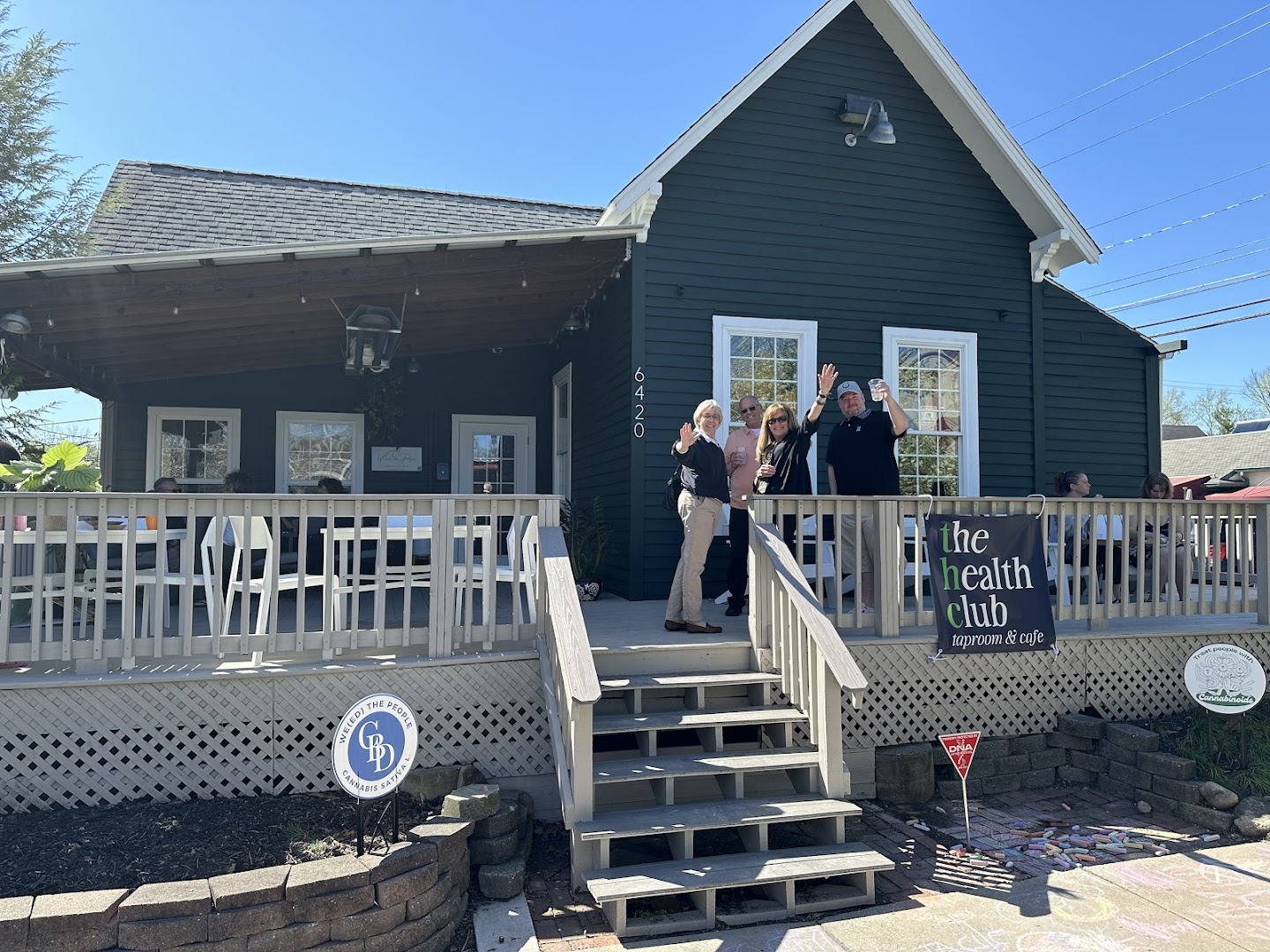 We(ed) the People photo 3