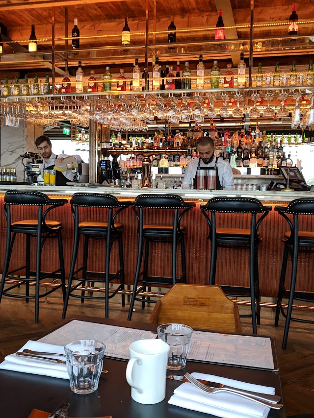 Layla's Restaurant & Terrace