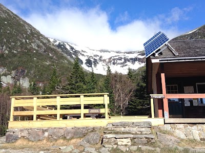 Photos of AMC Pinkham Notch Visitor Center