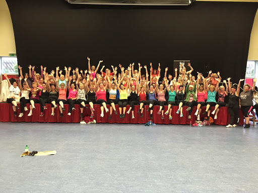 Jazzercise Bucks - Thumbnail