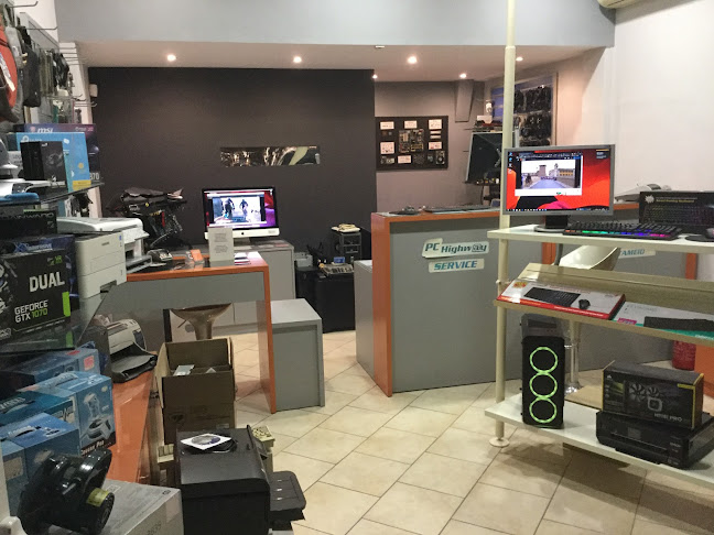 Opinii despre PC Highway Repair Shop în Ηλιούπολη - Κατάστημα υπολογιστών