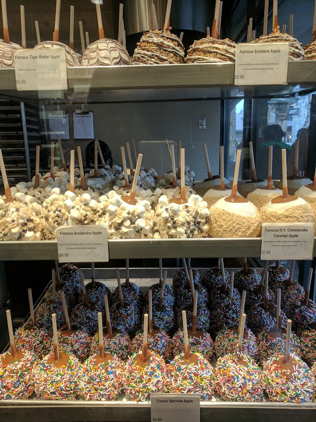 Rocky Mountain Chocolate Factory