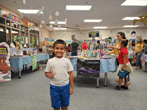 Challenger Elementary School - Visual