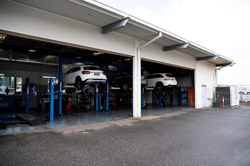 Mercedes-Benz Bendigo