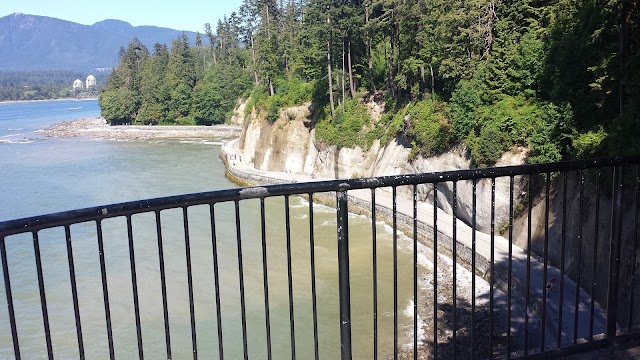 Siwash Rock