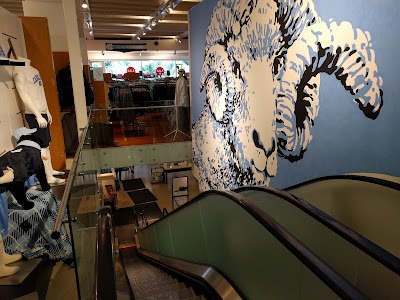 Photos of UNC Student Stores