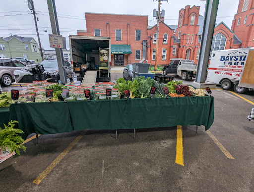 Morgantown Farmers Market