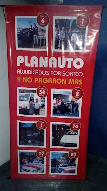 Planauto, Author: Cristian Gabriel Cacciolatti