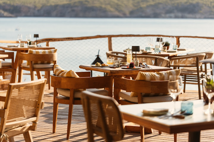 The Beach Caves by null