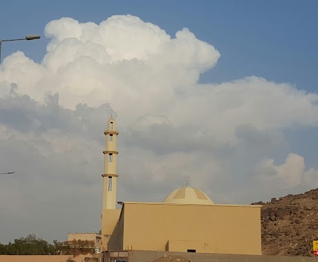 Sheikh Mohammed bin Abdulrahman al-Muzaini God's mercy Mecca Masjid, Author: omar om