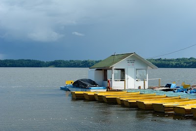 Photos of Kauno marių paplūdimys