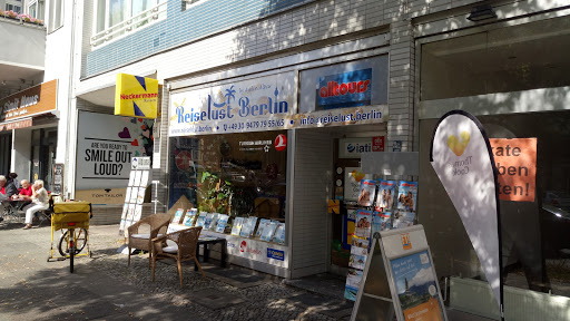 Reiselust Berlin - Visual