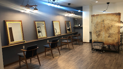 白髪根元染め専門店【chloe】