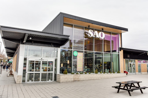 SAQ-Marché Jean-Talon