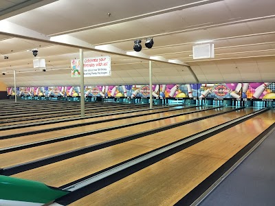 Bowl-O-Rama Family Fun Center