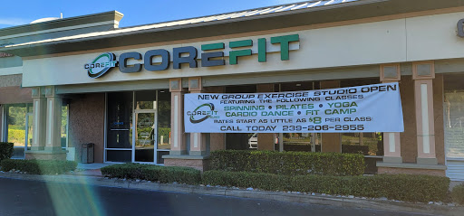 CoreFit By Design - Visual