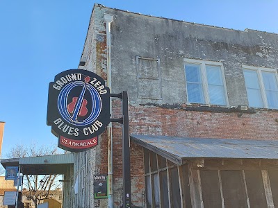 ground zero blues club