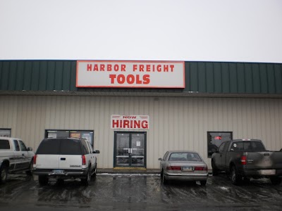 Harbor Freight Tools