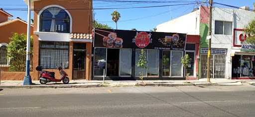 Kappo sushi - Visual