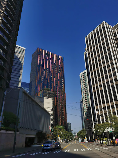 Westin Seattle Parking Garage - PRKSeattle Gallery - United States